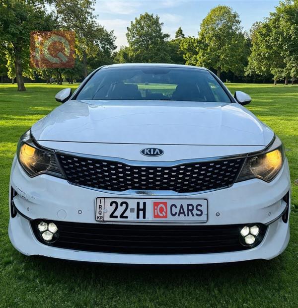 كيا اوبتيما 2016 للبيع في العراق - الموصل